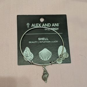 Shell Alex and Ani